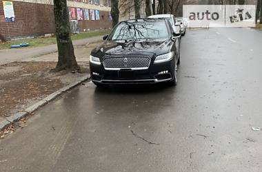 Седан Lincoln Continental 2016 в Луцьку