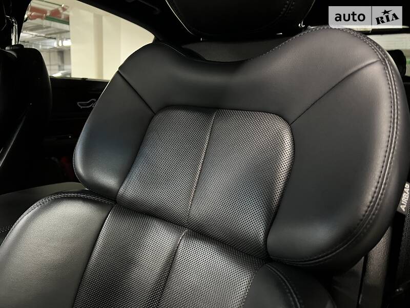 Седан Lincoln Continental 2018 в Києві