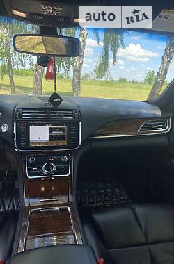 Седан Lincoln Continental 2017 в Переяславе