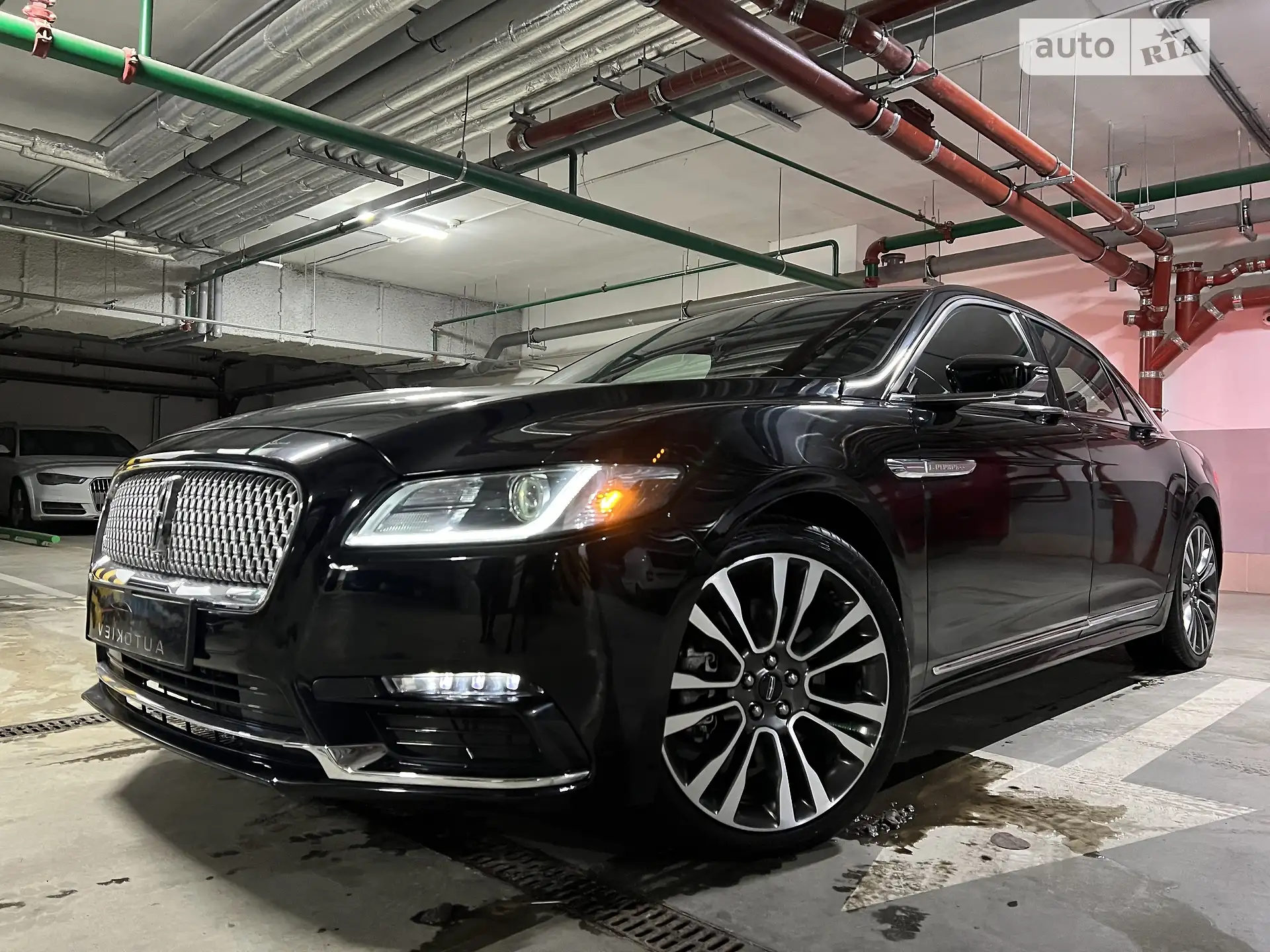 2018 Lincoln Continental - мініатюра 5