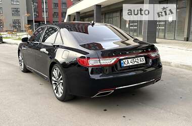 Седан Lincoln Continental 2017 в Киеве
