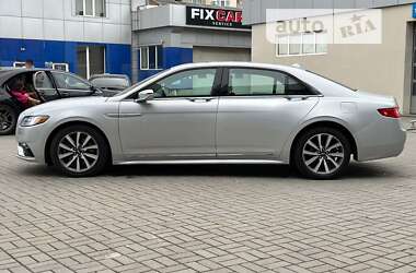 Седан Lincoln Continental 2018 в Одессе