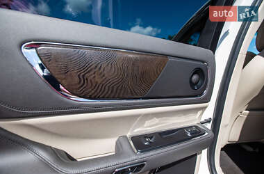 Седан Lincoln Continental 2019 в 