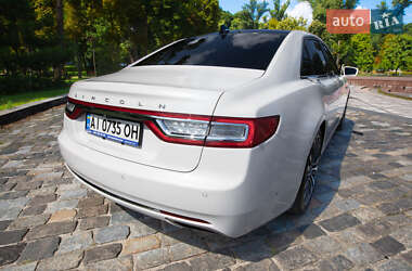 Седан Lincoln Continental 2019 в 
