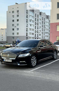 Седан Lincoln Continental 2017 в Вінниці