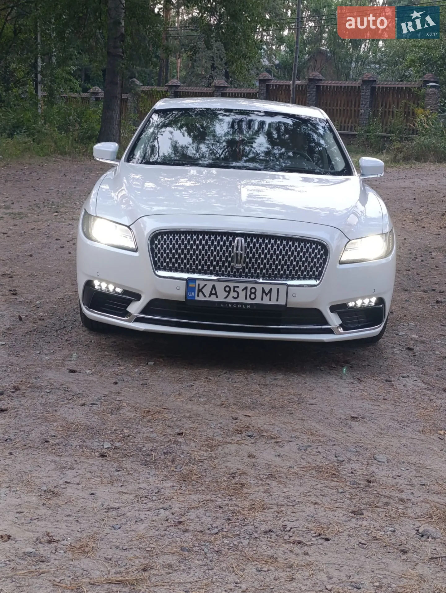 2019 Lincoln Continental - мініатюра 6