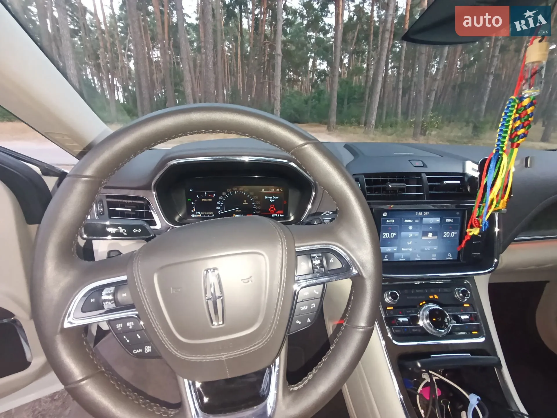 2019 Lincoln Continental - мініатюра 35