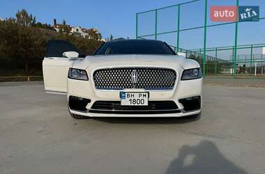 Седан Lincoln Continental 2019 в 
