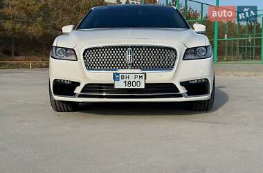 Седан Lincoln Continental 2019 в 