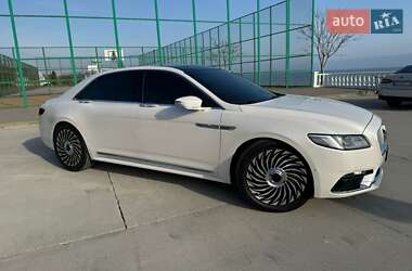 Седан Lincoln Continental 2019 в 