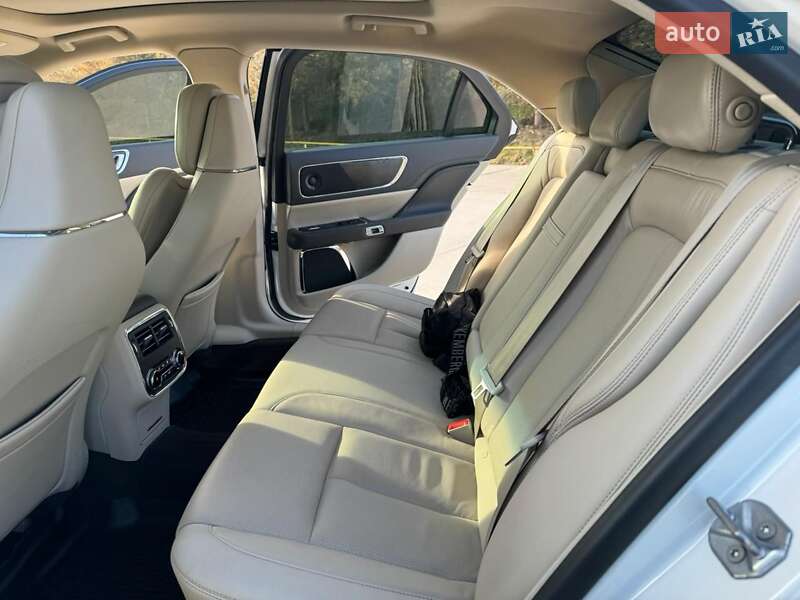 Седан Lincoln Continental 2019 в Одессе