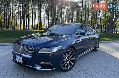 Седан Lincoln Continental 2017 в 