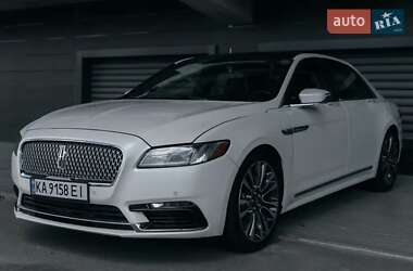 Седан Lincoln Continental 2017 в Києві