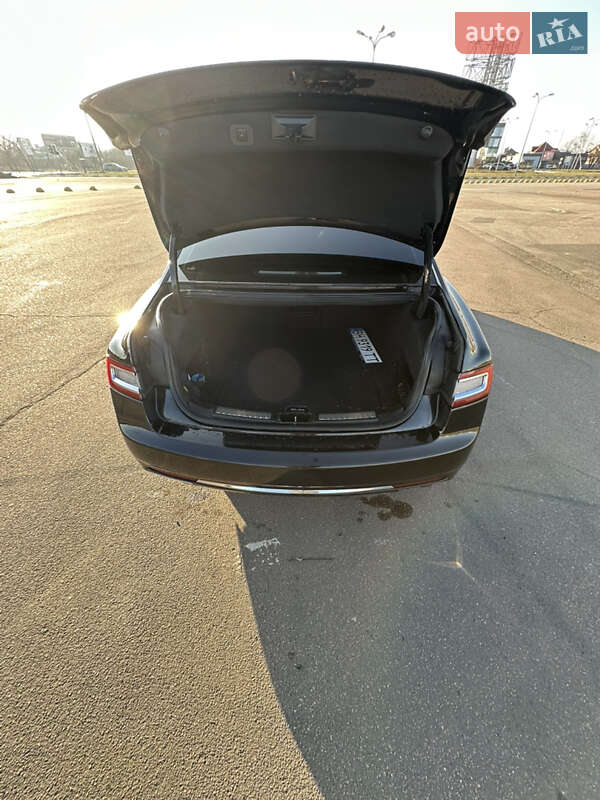 Седан Lincoln Continental 2017 в Одесі