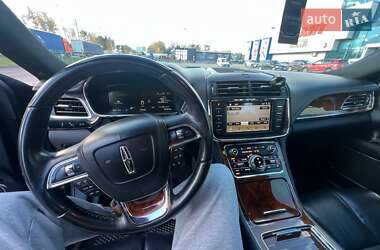 Седан Lincoln Continental 2016 в Ковеле