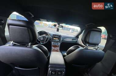 Седан Lincoln Continental 2016 в Ковеле