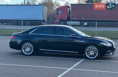 Седан Lincoln Continental 2016 в Ковеле