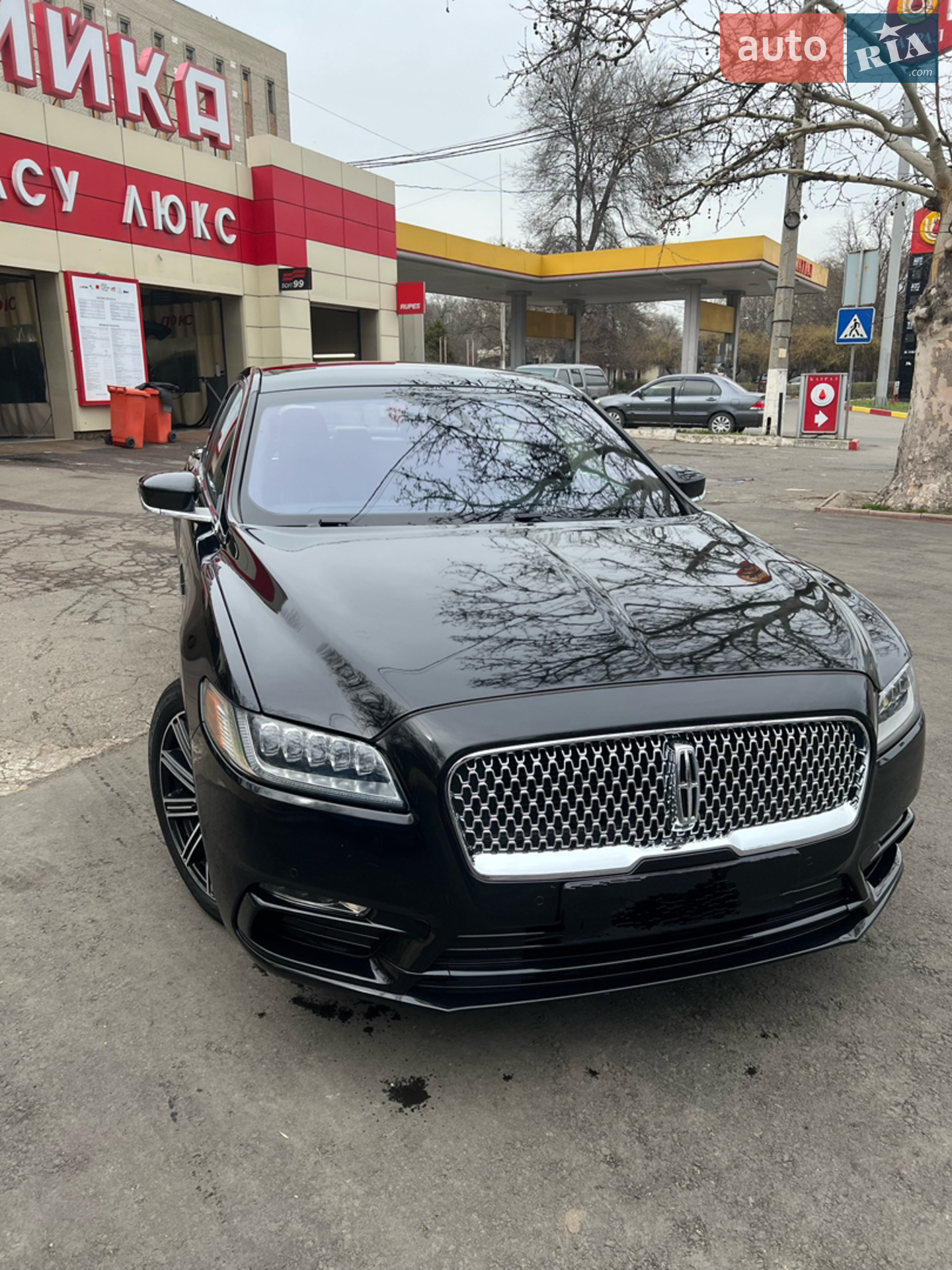 2020 Lincoln Continental - мініатюра 9