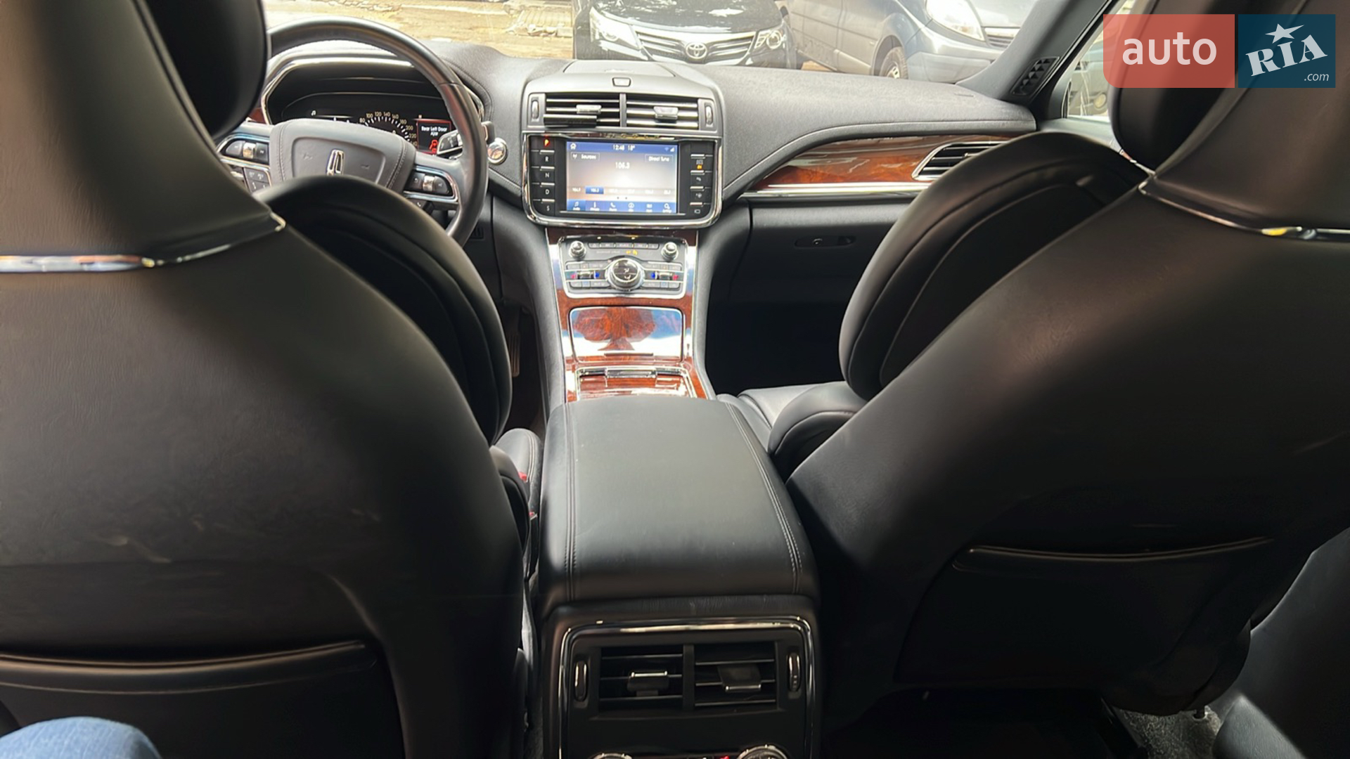2020 Lincoln Continental - мініатюра 25
