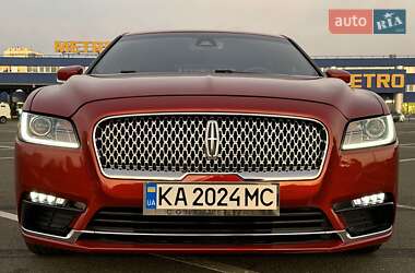 Седан Lincoln Continental 2020 в 