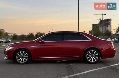 Седан Lincoln Continental 2020 в 