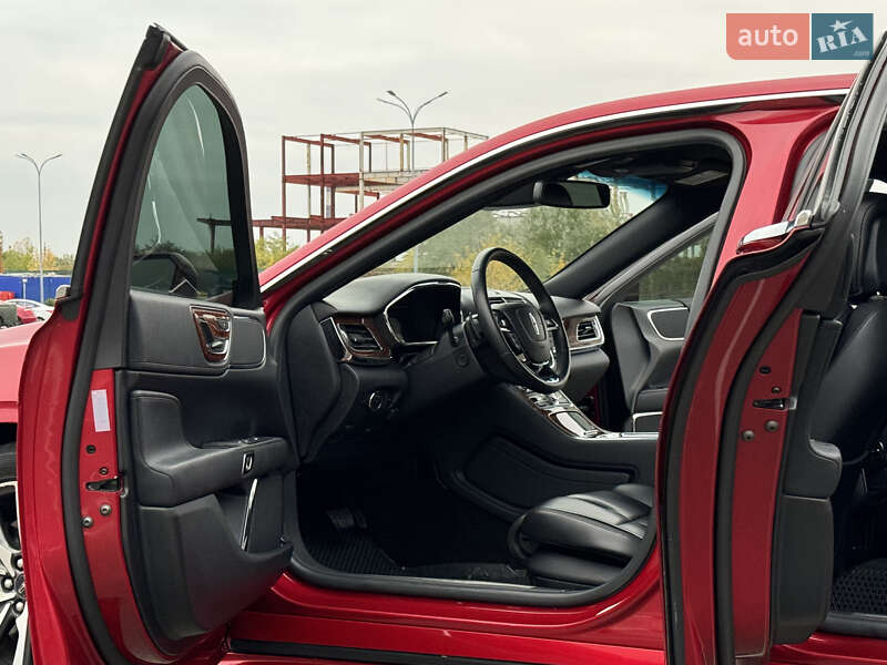 Седан Lincoln Continental 2020 в Киеве фото 31 Седан Lincoln Continental 2020 в Киеве