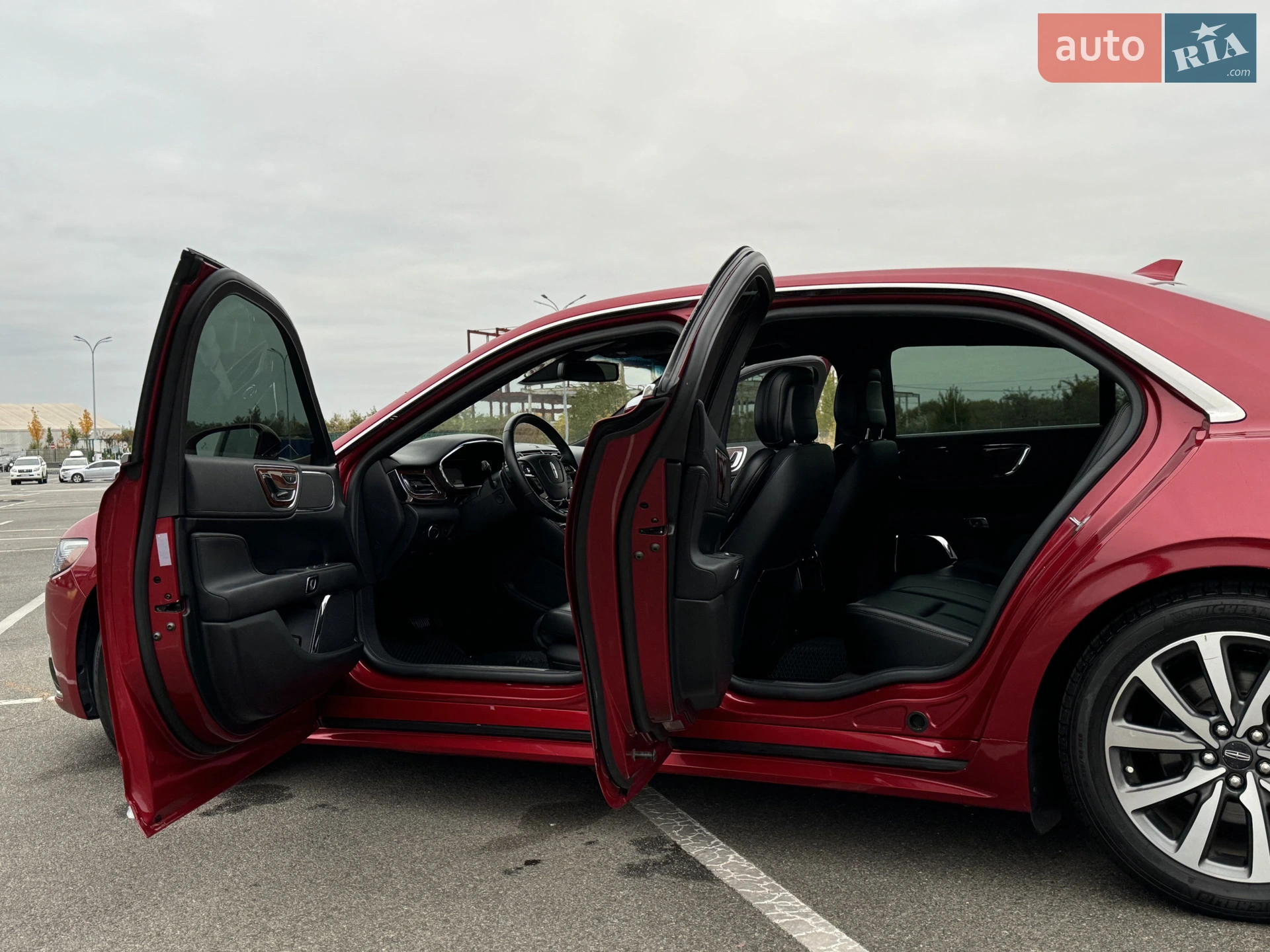 2020 Lincoln Continental - мініатюра 36