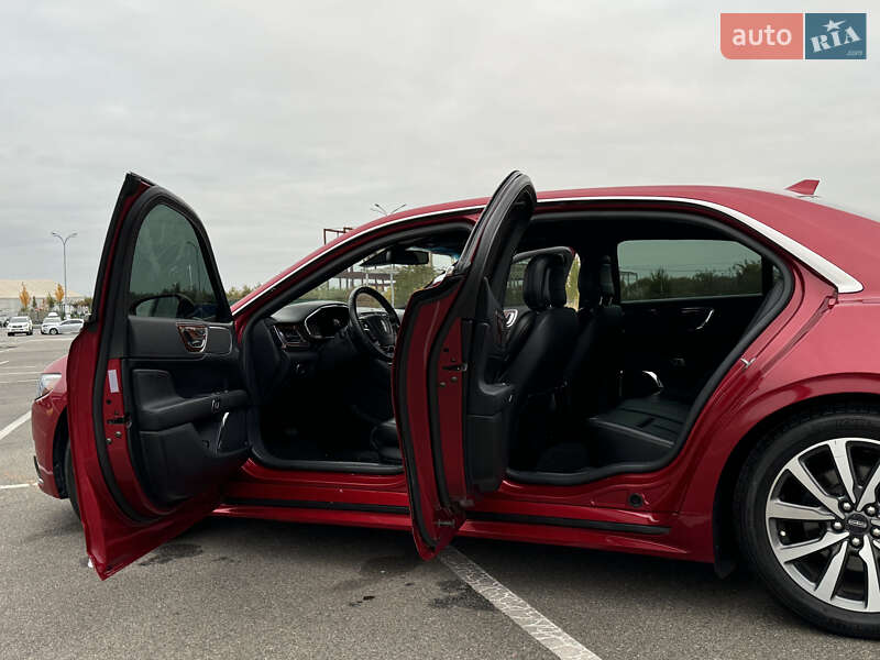 Седан Lincoln Continental 2020 в Киеве фото 36 Седан Lincoln Continental 2020 в Киеве