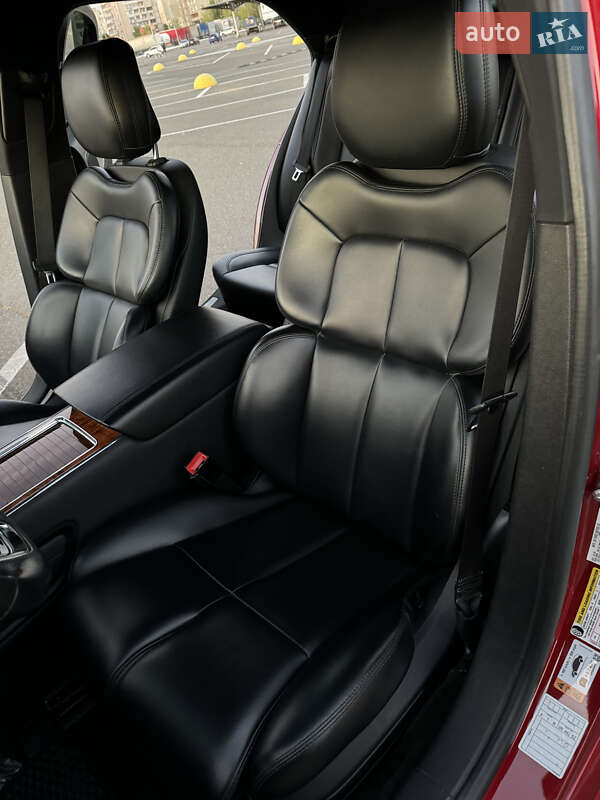 Седан Lincoln Continental 2020 в Киеве фото 41 Седан Lincoln Continental 2020 в Киеве