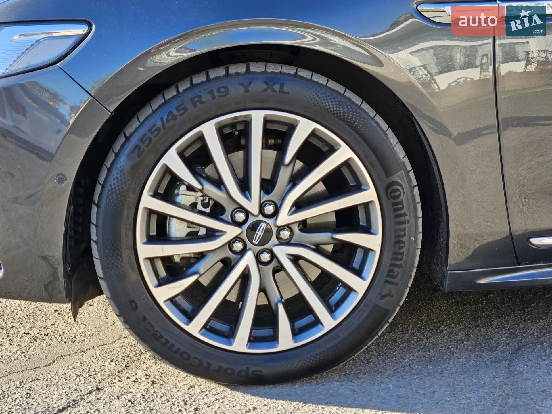2018 Lincoln Continental - мініатюра 14