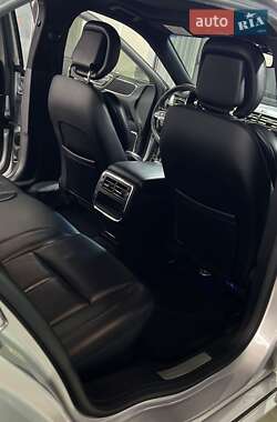 Седан Lincoln Continental 2017 в 