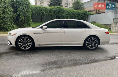 Седан Lincoln Continental 2017 в Днепре