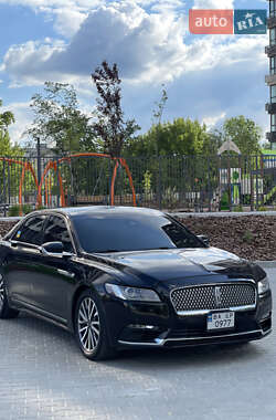 Седан Lincoln Continental 2019 в Кропивницком
