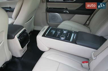 Седан Lincoln Continental 2016 в 