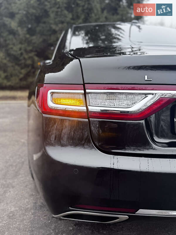 Седан Lincoln Continental 2017 в Бердичеве