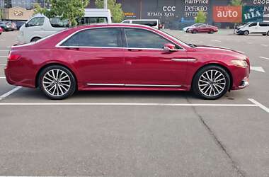 Седан Lincoln Continental 2016 в Києві