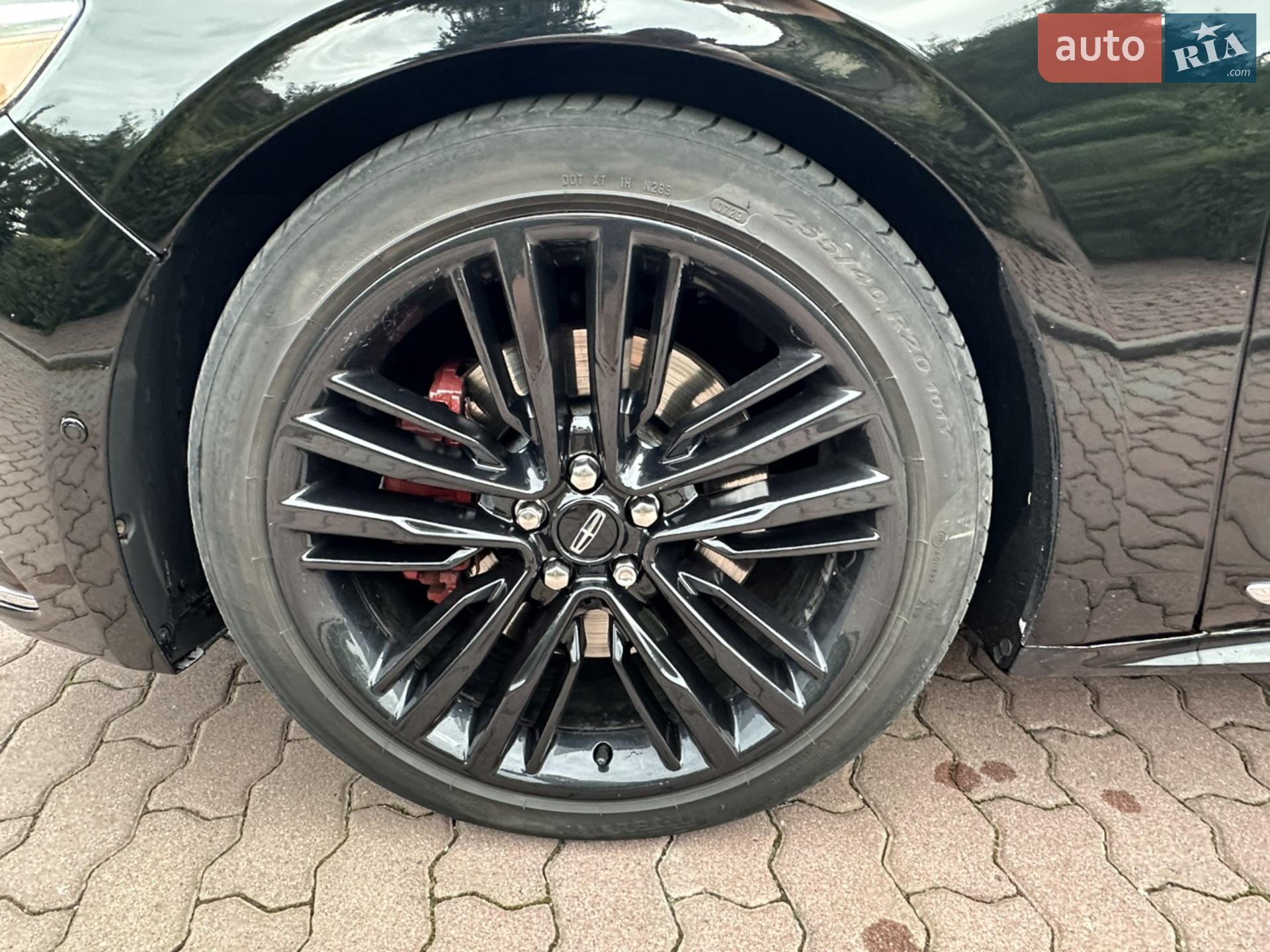 2016 Lincoln Continental - мініатюра 36