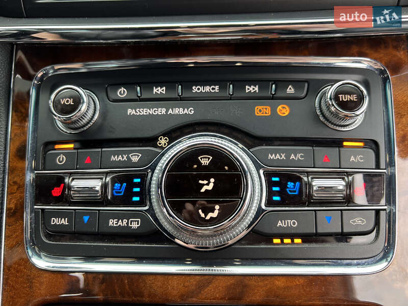 Седан Lincoln Continental 2016 в Харькове