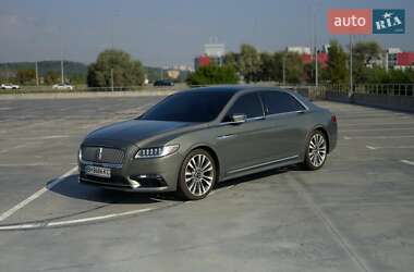 Седан Lincoln Continental 2016 в Киеве
