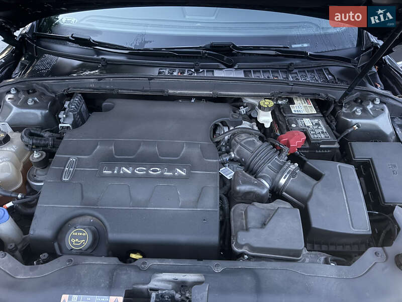 Седан Lincoln Continental 2020 в Ковеле