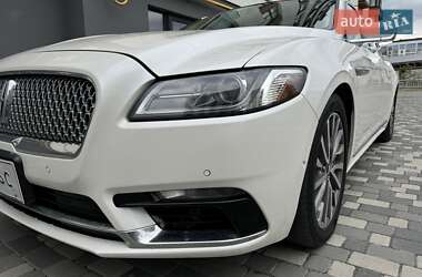 Седан Lincoln Continental 2017 в 