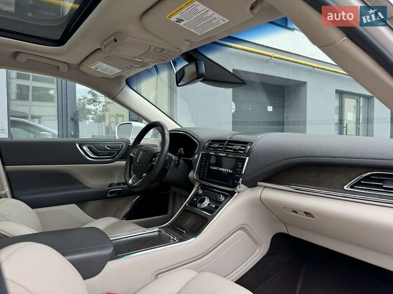 Седан Lincoln Continental 2017 в Виннице фото 11 Седан Lincoln Continental 2017 в Виннице