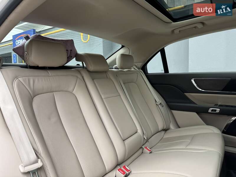 Седан Lincoln Continental 2017 в Виннице фото 15 Седан Lincoln Continental 2017 в Виннице