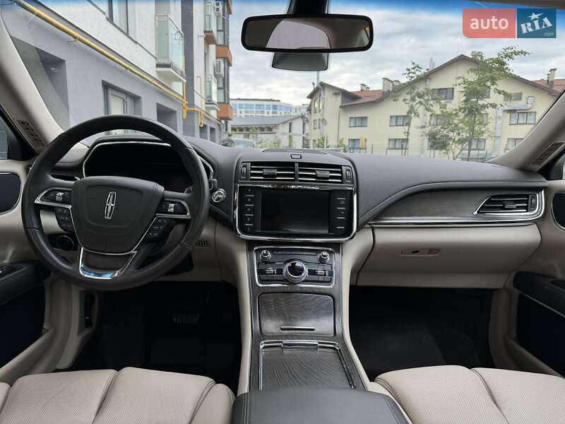 Седан Lincoln Continental 2017 в Виннице фото 19 Седан Lincoln Continental 2017 в Виннице