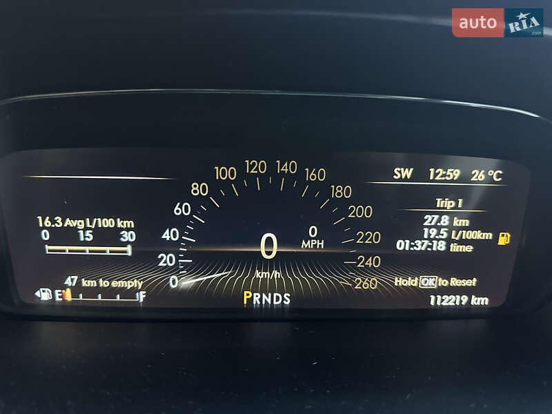 Седан Lincoln Continental 2017 в Києві фото 49 Седан Lincoln Continental 2017 в Києві