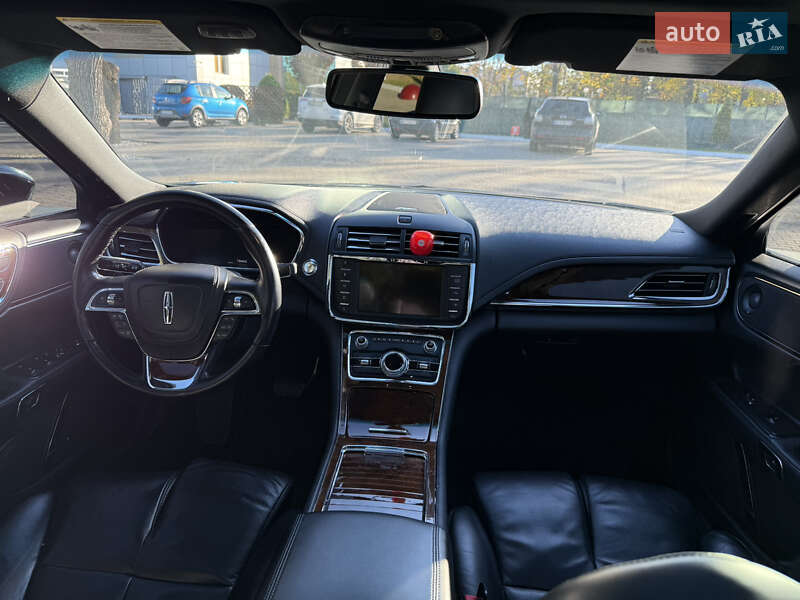Седан Lincoln Continental 2017 в Измаиле фото 19 Седан Lincoln Continental 2017 в Измаиле
