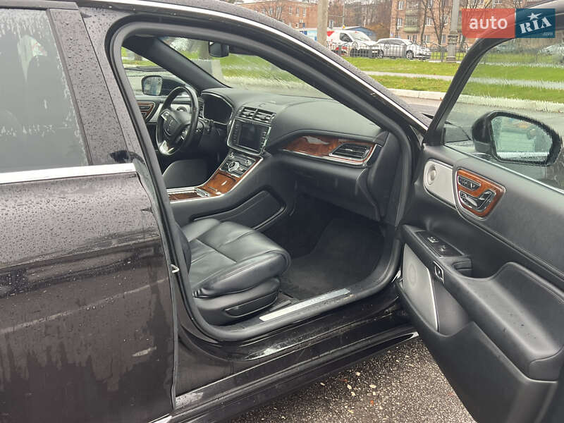 Седан Lincoln Continental 2016 в Харькове фото 16 Седан Lincoln Continental 2016 в Харькове