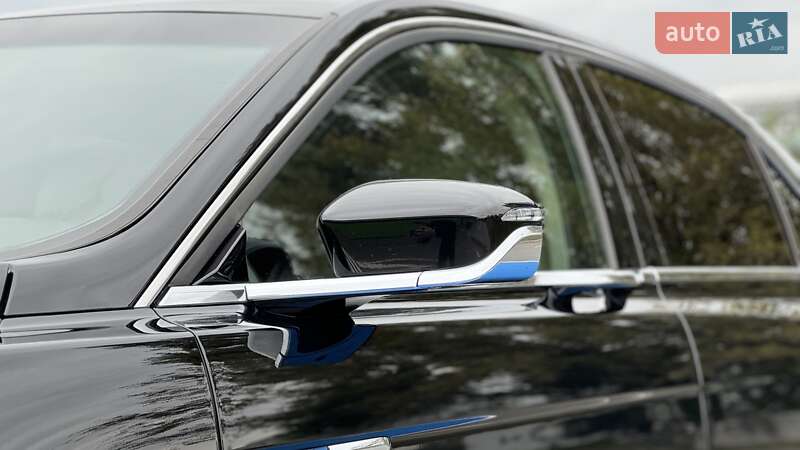 Седан Lincoln Continental 2016 в Києві фото 10 Седан Lincoln Continental 2016 в Києві