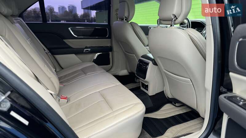 Седан Lincoln Continental 2016 в Києві фото 19 Седан Lincoln Continental 2016 в Києві