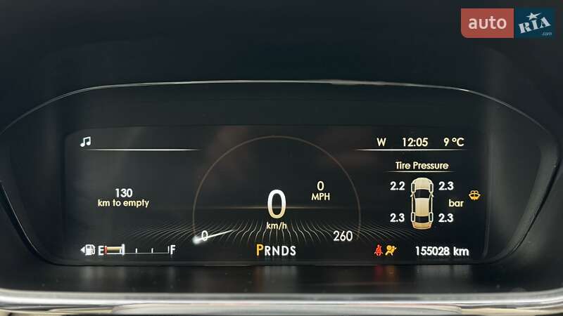 Седан Lincoln Continental 2016 в Києві фото 29 Седан Lincoln Continental 2016 в Києві